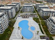 İcarəyə verilir 3 otaqlı yeni tikili 86 m², Sea Breeze q., photo 1 from 8