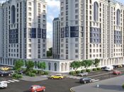 1 otaqlı yeni tikili - Həzi Aslanov m. - 44 m²