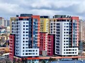 Satılır 3 otaqlı yeni tikili 127 m², Qara Qarayev m., photo 3 from 8