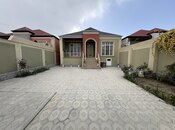 4 otaqlı həyət evi/bağ evi - Məmmədli q. - 110 m²
