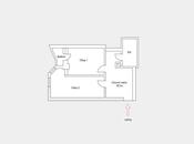 Продаётся 1-комн. новостройка 55 м², м. Шах Исмаил Хатаи, photo 4 from 8
