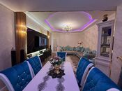 3 otaqlı yeni tikili - Həzi Aslanov m. - 120 m²