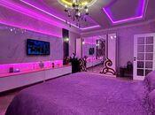 3 otaqlı yeni tikili - Həzi Aslanov m. - 120 m²