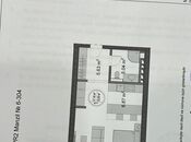 1 otaqlı yeni tikili - Sea Breeze q. - 58 m²