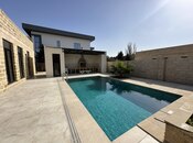 6 otaqlı həyət evi/bağ evi - Pirşağı q. - 220 m²
