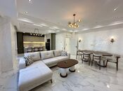 4 otaqlı yeni tikili - Ağ şəhər q. - 160 m²