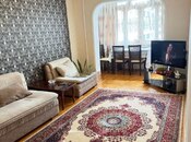 3 otaqlı köhnə tikili - Azadlıq Prospekti m. - 90 m²