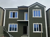 4 otaqlı həyət evi/bağ evi - Qobu q. - 135 m²