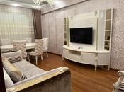 3 otaqlı yeni tikili - Həzi Aslanov q. - 100 m²