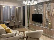 3 otaqlı yeni tikili - Nizami m. - 110 m²