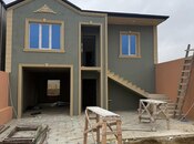 3 otaqlı həyət evi/bağ evi - Qobu q. - 135 m²