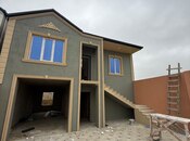 3 otaqlı həyət evi/bağ evi - Qobu q. - 135 m²