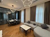 3 otaqlı yeni tikili - Ağ şəhər q. - 110 m²