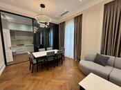 3 otaqlı yeni tikili - Ağ şəhər q. - 110 m²