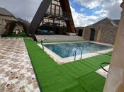 4 otaqlı həyət evi/bağ evi - Qəbələ - 200 m²