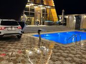 4 otaqlı həyət evi/bağ evi - Qəbələ - 200 m²