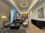 3 otaqlı yeni tikili - Ağ şəhər q. - 110 m²