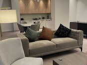 3 otaqlı yeni tikili - Ağ şəhər q. - 110 m²