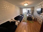 3 otaqlı köhnə tikili - Nəriman Nərimanov m. - 80 m²