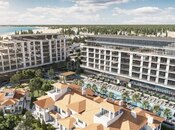 2-комн. новостройка - пос. Sea Breeze - 76.5 м²