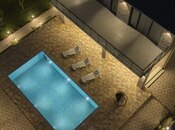 5 otaqlı həyət evi/bağ evi - Nardaran q. - 300 m²