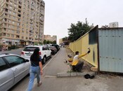 Torpaq - Yeni Yasamal q. - 4 sot