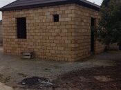 2 otaqlı həyət evi/bağ evi - Saray q. - 60 m²