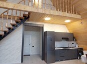3 otaqlı həyət evi/bağ evi - Qəbələ - 124 m²