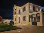 6 otaqlı həyət evi/bağ evi - Novxanı q. - 200 m²