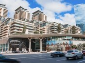 İcarəyə verilir 2 otaqlı yeni tikili 90 m², Səbail r., photo 1 from 8