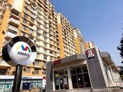 3 otaqlı yeni tikili - Həzi Aslanov m. - 105 m²
