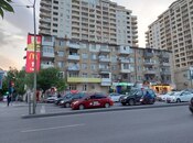1 otaqlı köhnə tikili - 8 Noyabr m. - 35 m²
