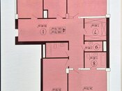 4 otaqlı yeni tikili - 28 May m. - 181.7 m²