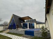 4 otaqlı həyət evi/bağ evi - Qəbələ - 500 m²