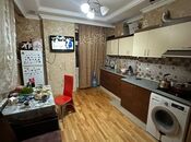 1 otaqlı yeni tikili - İnşaatçılar m. - 56 m²