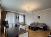 3 otaqlı yeni tikili - Şah İsmayıl Xətai m. - 120 m²