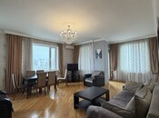 3 otaqlı yeni tikili - Şah İsmayıl Xətai m. - 120 m²