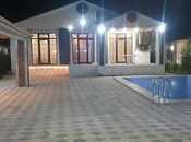 İcarəyə verilir 5 otaqlı həyət evi/bağ evi 140 m², Xəzər r., photo 1 from 7