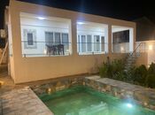 3 otaqlı həyət evi/bağ evi - Novxanı q. - 100 m²