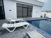 3 otaqlı həyət evi/bağ evi - Novxanı q. - 124 m²