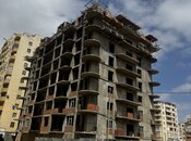 1 otaqlı yeni tikili - İnşaatçılar m. - 60 m²