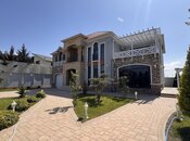 7 otaqlı həyət evi/bağ evi - Mərdəkan q. - 470 m²