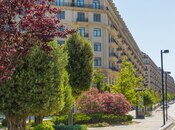 3 otaqlı yeni tikili - Ağ şəhər q. - 144 m²