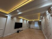 4 otaqlı yeni tikili - Nəsimi r. - 210 m²