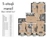 Продаётся 5-комн. новостройка 268 м², м. Низами, photo 3 from 7