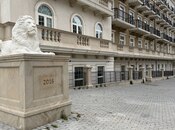 1 otaqlı ofis - Ağ şəhər q. - 60 m²