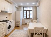 3 otaqlı yeni tikili - Nəsimi r. - 136 m²