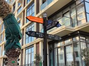 4 otaqlı yeni tikili - Sea Breeze q. - 219 m²
