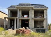 6 otaqlı həyət evi/bağ evi - Novxanı q. - 500 m²