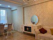 İcarəyə verilir 3 otaqlı yeni tikili 140 m², Nizami m., photo 7 from 8